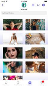 oneSafe Pix 4 screenshot
