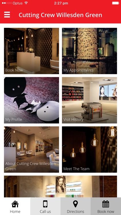 Cutting Crew Queens Park