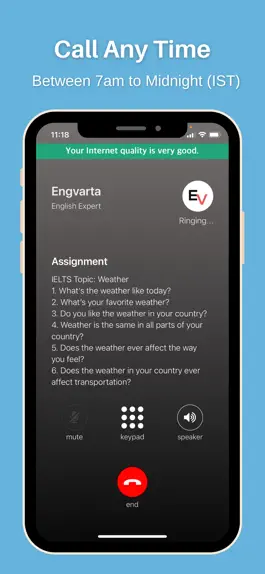 Game screenshot English Learning App: EngVarta apk