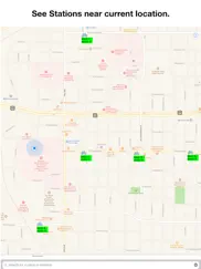 bike stations fort worth ipad images 1