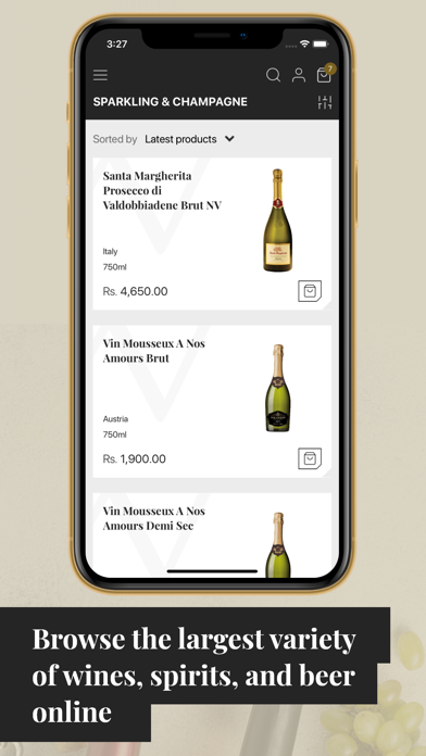 WineWorld: Online Delivery screenshot 3