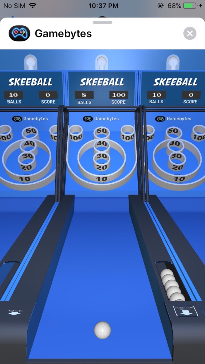 Gamebytes - Games for iMessage