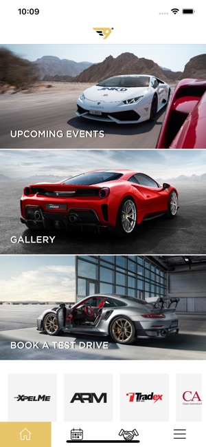 Ninth Degree Supercar Events(圖2)-速報App