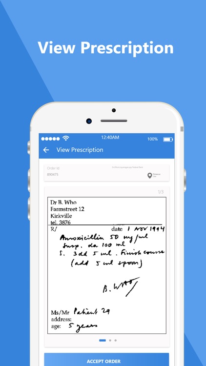 Mediclare Pro screenshot-3