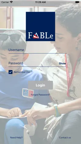 Game screenshot FABLe Assessment mod apk