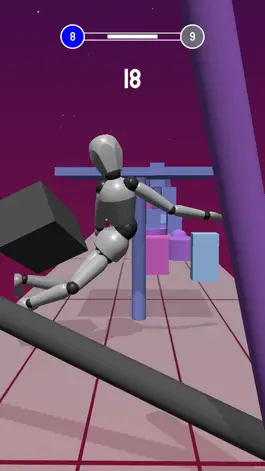 Game screenshot Dummy Ride hack