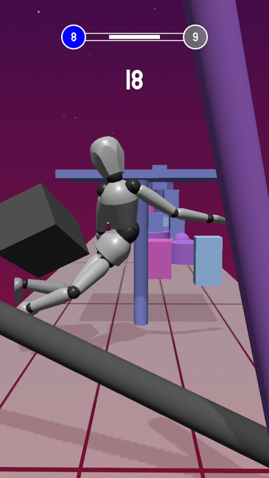 Dummy Ride screenshot 3