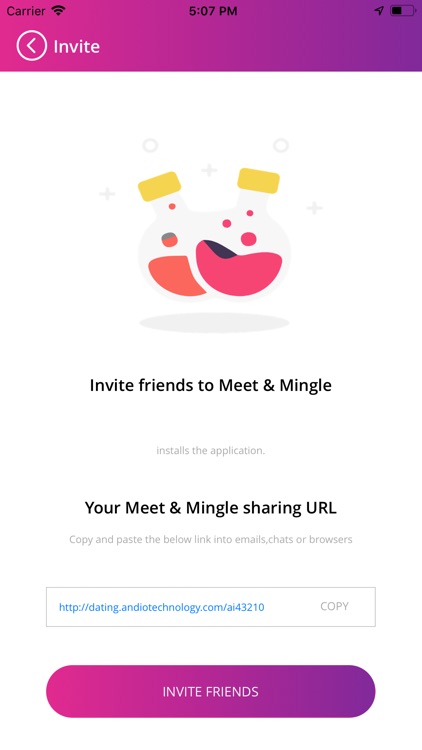 Meet & Mingle screenshot-4