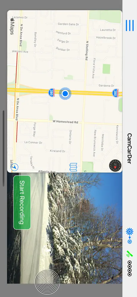 CamCarDer Lite