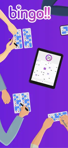 Game screenshot bingo!! mod apk