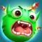 《打爆怪兽》是一款怪兽塔防游戏，合成炮塔抵御怪物侵袭，还有各类玩法，等你制霸怪兽世界。