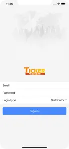 Ticker Wealth Advisor screenshot #2 for iPhone
