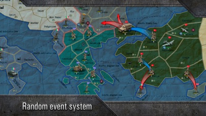 WW2: Sandbox. Strategy & Tactics screenshot 4