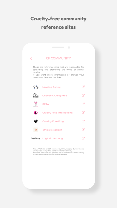 Tokki - Cruelty Free Screenshot