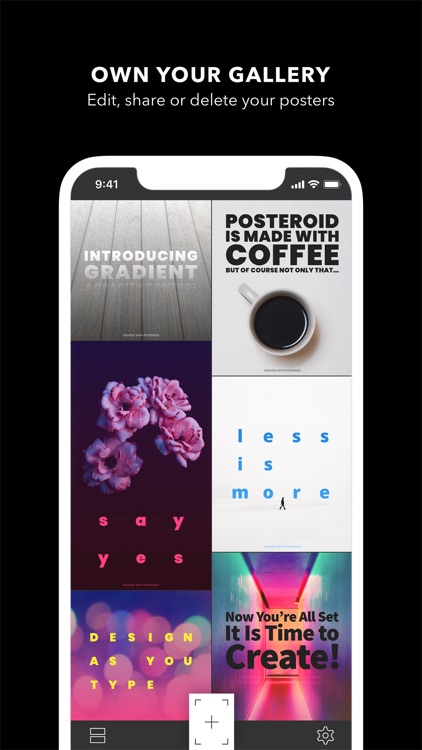 Posteroid screenshot-5