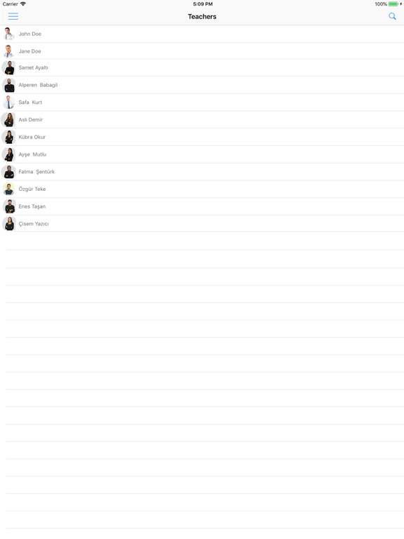 Screenshot #4 pour Telepath Student