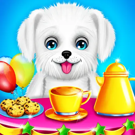 Puppy Surprise Tea Party Game Cheats