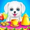 Icon Puppy Surprise Tea Party Game