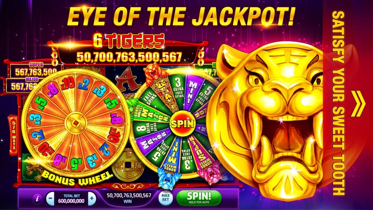 Slotomania™ Vegas Casino Slots screenshot-5