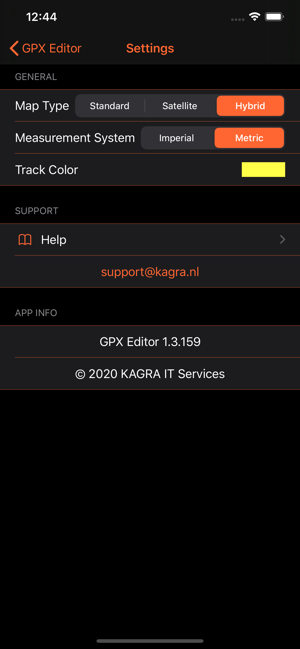 GPX Track and Trail Editor(圖5)-速報App