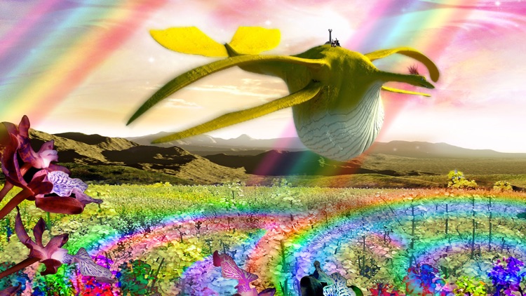 Lost on Infinity – Story – 3 screenshot-4