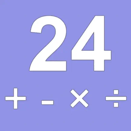 Calculate Number 24 Cheats