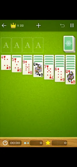 Game screenshot Solitaire LS apk