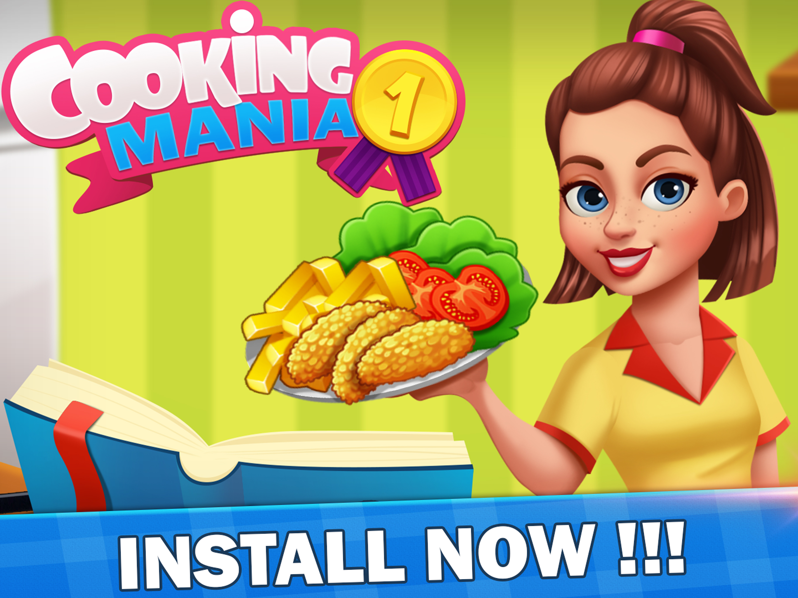 Cooking Games 2020 & Kitchen screenshot 9