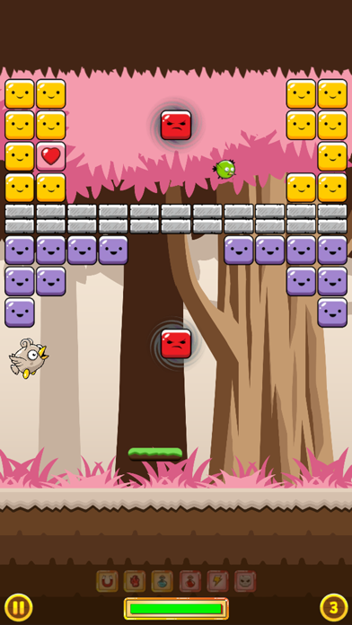 Screenshot #3 pour Breakout Birdie 2