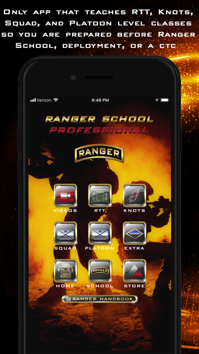 How to cancel & delete Ranger School Professional from iphone & ipad 1