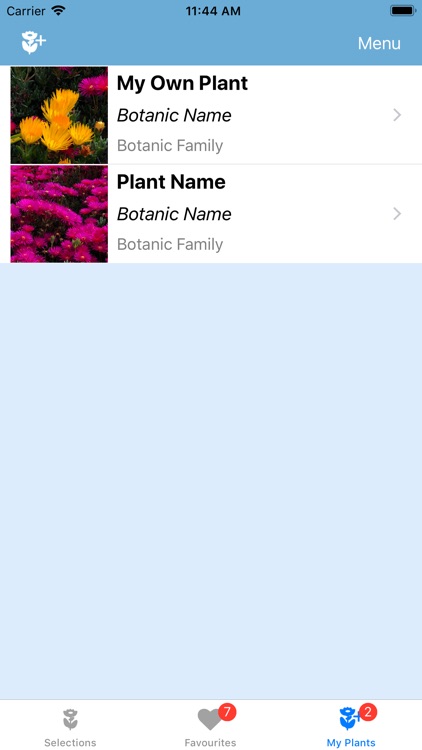Flower Field screenshot-7