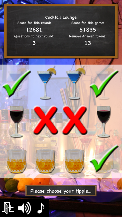 Ken's Pub Quiz Screenshot