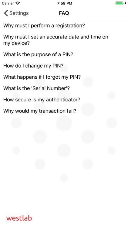 Westlab screenshot-4