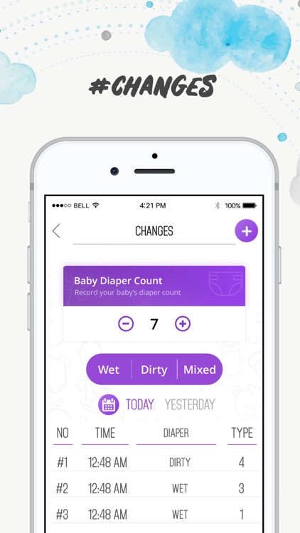 Baby Times : Baby Tracker screenshot-3