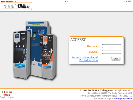Screenshot #5 pour SmartChange Monitor