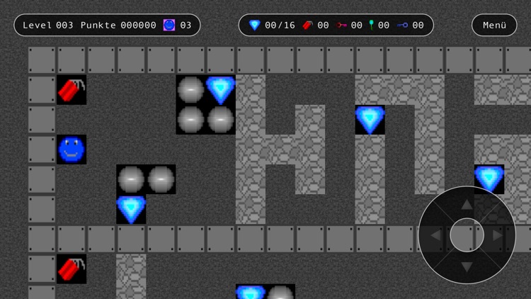 Player Blue - Kultspiel-Remake