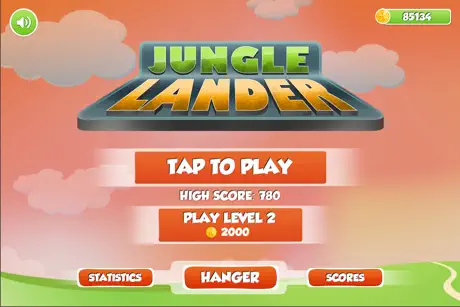 Jungle Lander