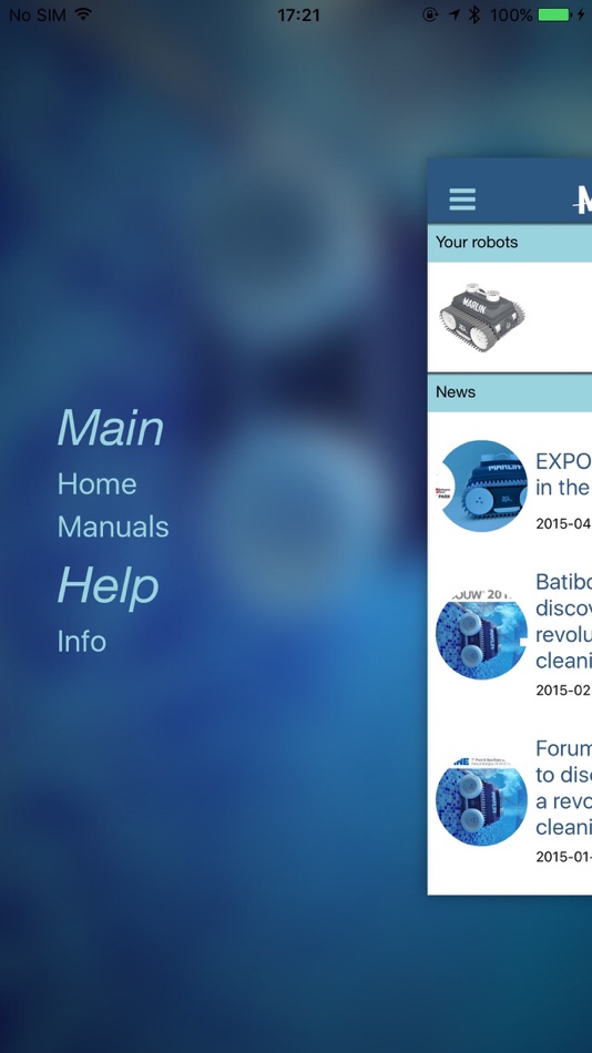Marlin Remote - 3.0.7 - (iOS)