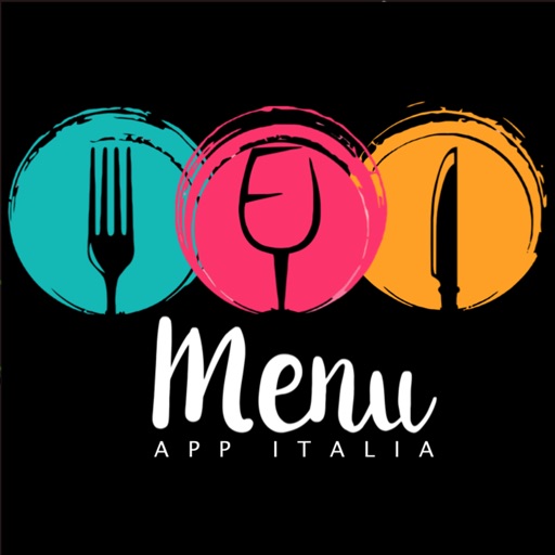 Menu App Italia