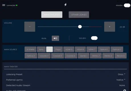 StormRemote