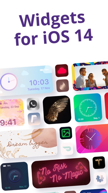 Widgets GO Themes Icon Changer screenshot-3