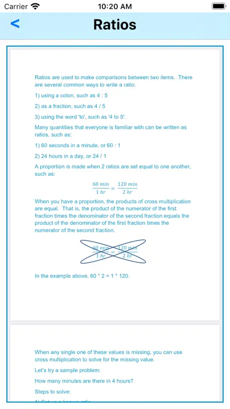 Math 4 Nurses screenshot 5 of 10