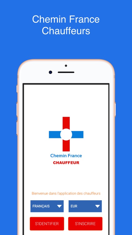 Chemin France Chauffeur