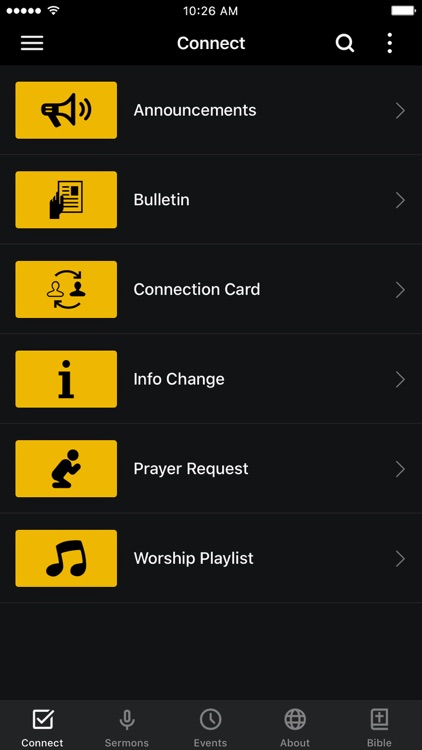 Unity Baptist Church - GC