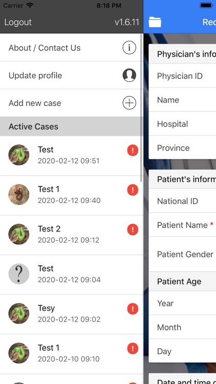 Mahidol Snake Envenomation screenshot-3