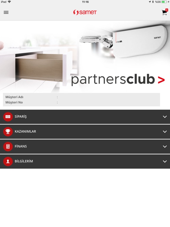 Screenshot #6 pour Samet Partners Club