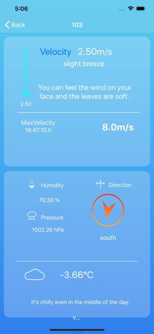 NAACC Weather(圖3)-速報App