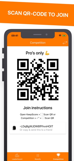 KeepScore - Competitions(圖5)-速報App