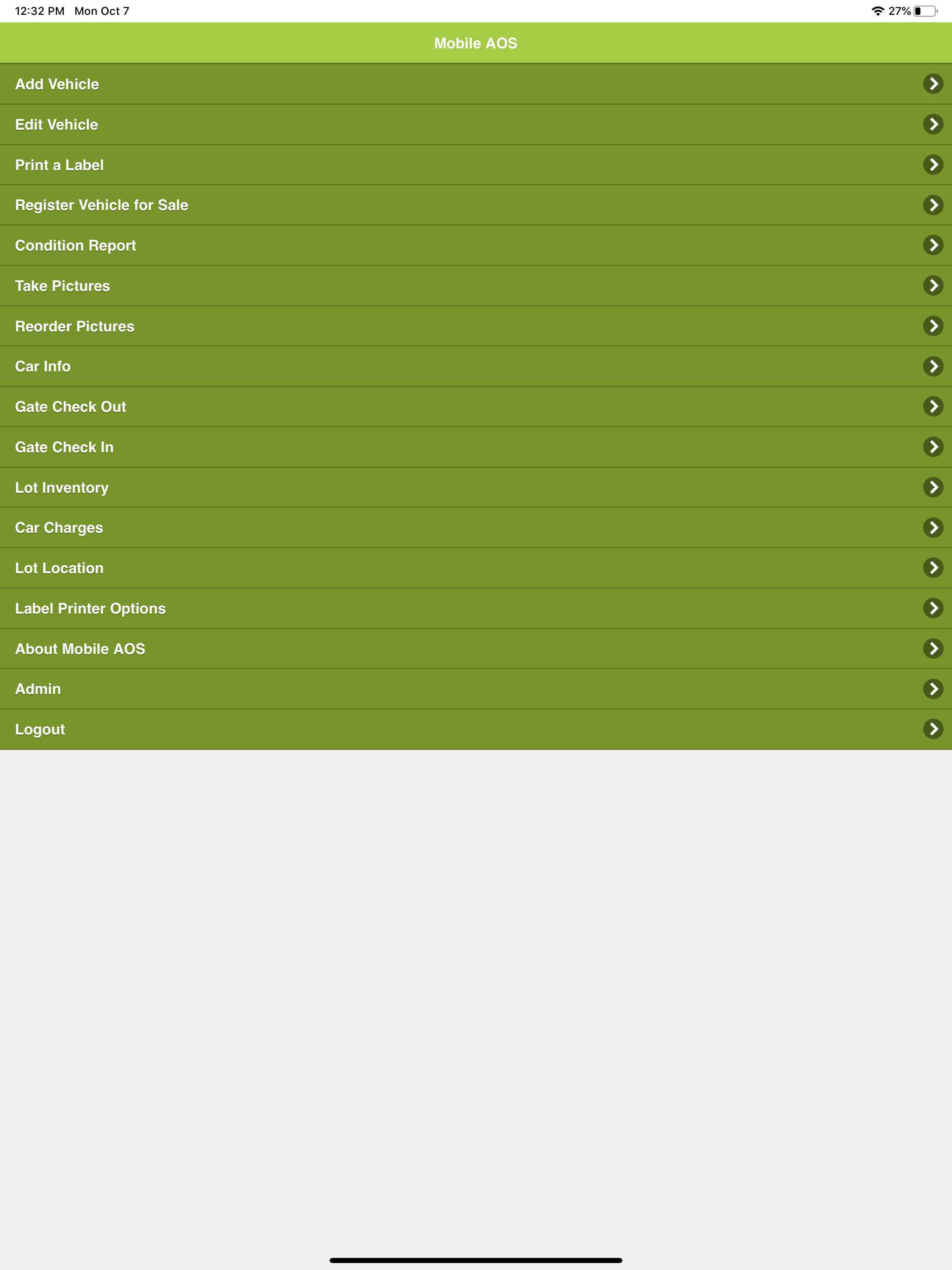 Edge Mobile AOS screenshot 7