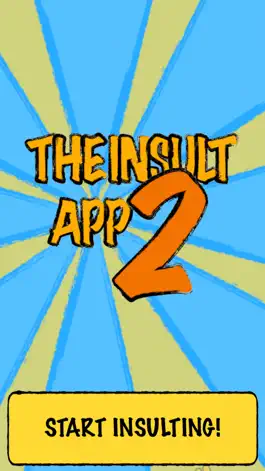 Game screenshot The Insult App 2 mod apk